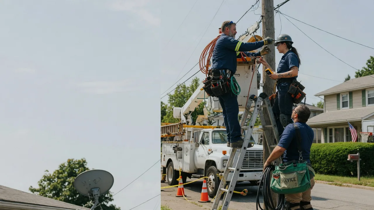Electrical Repair in Queenstown, MD near me
